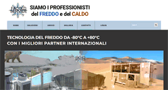 Desktop Screenshot of facold.com